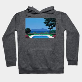 hiroshi nagai Hoodie